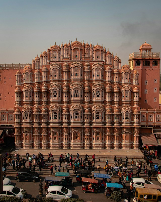 Grand Golden Triangle with Wildlife & Krishna Trail